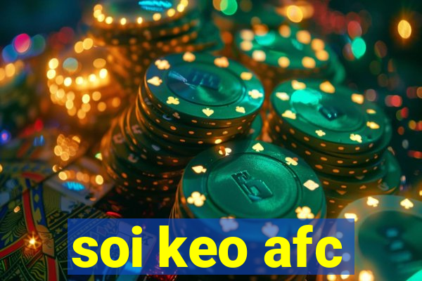 soi keo afc