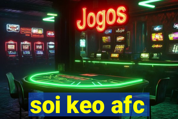 soi keo afc