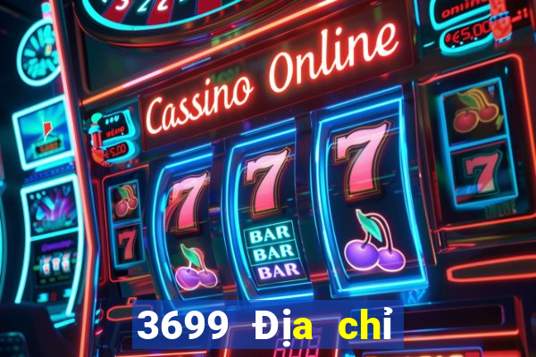 3699 Địa chỉ trang web game bài