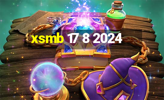 xsmb 17 8 2024