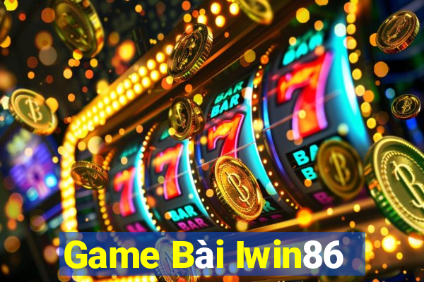 Game Bài Iwin86