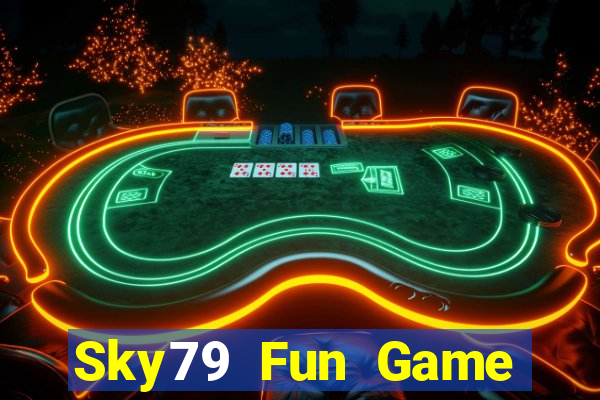 Sky79 Fun Game Bài Poker Đổi Thưởng