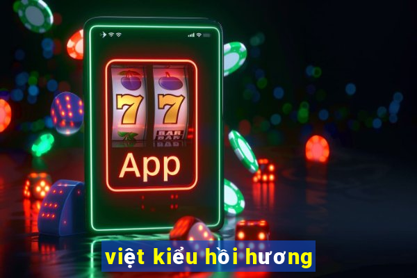 việt kiểu hồi hương