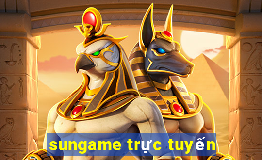 sungame trực tuyến