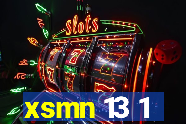 xsmn 13 1