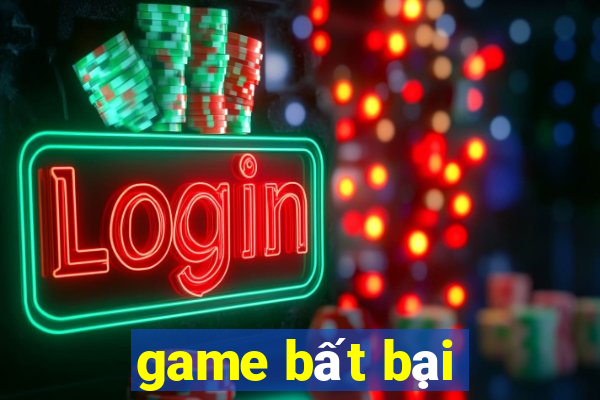 game bất bại