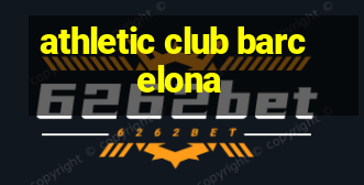 athletic club barcelona