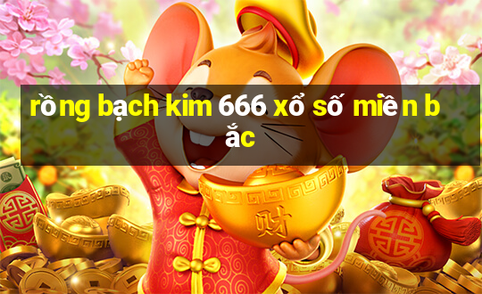 rồng bạch kim 666 xổ số miền bắc