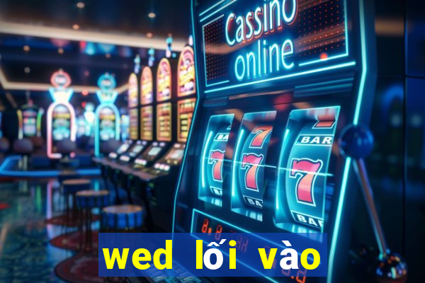 wed lối vào dự phòng Ba Tư