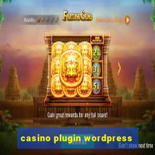 casino plugin wordpress