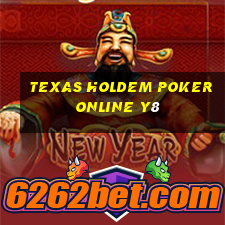 texas holdem poker online y8