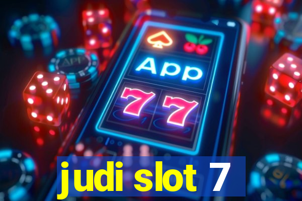 judi slot 7