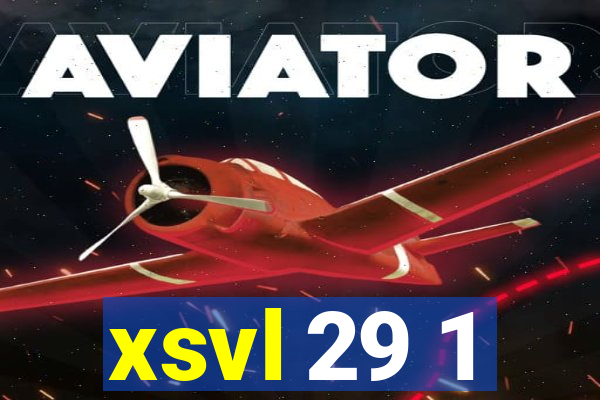 xsvl 29 1