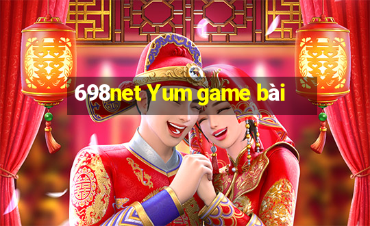 698net Yum game bài