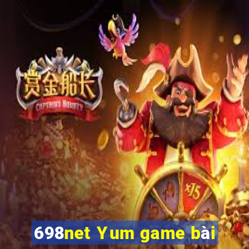 698net Yum game bài