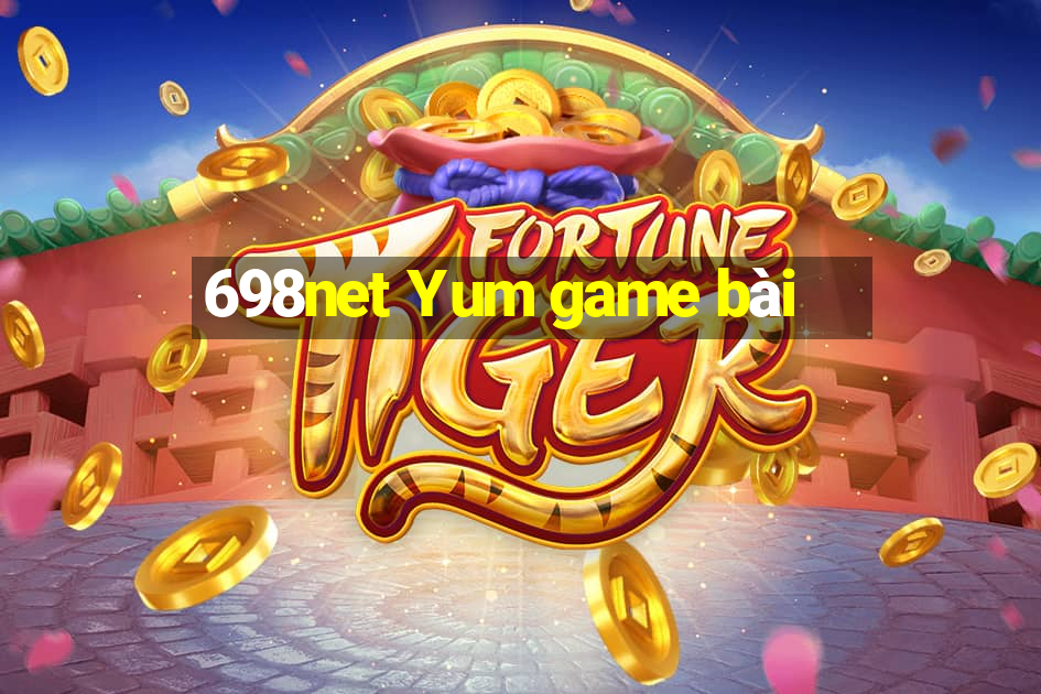 698net Yum game bài