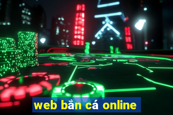 web bắn cá online