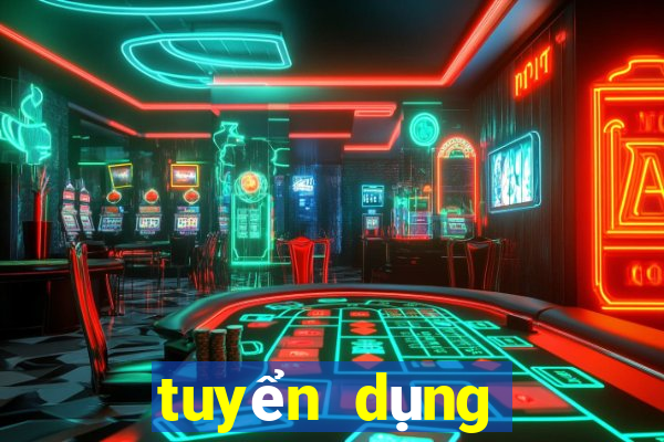 tuyển dụng casino đà nẵng