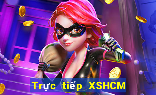 Trực tiếp XSHCM Thứ 3