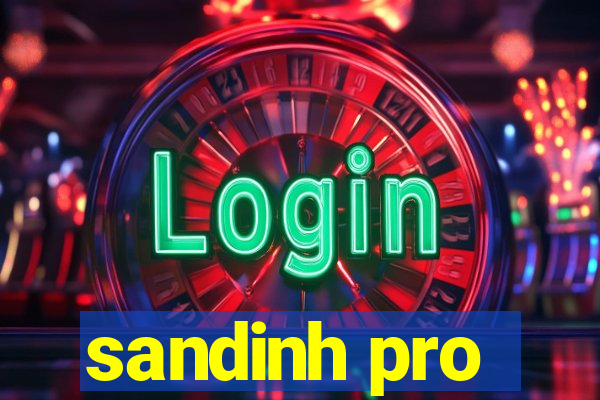 sandinh pro