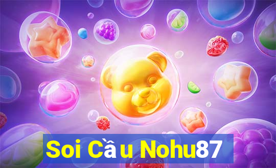 Soi Cầu Nohu87