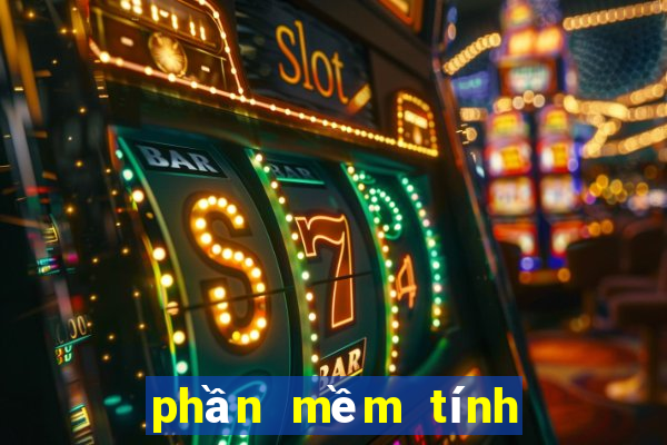 phần mềm tính xác suất vietlott