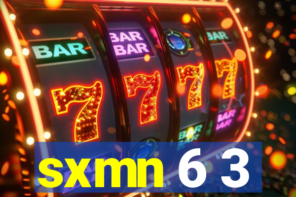 sxmn 6 3