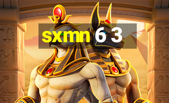 sxmn 6 3