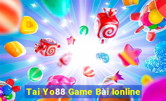 Tai Yo88 Game Bài Ionline