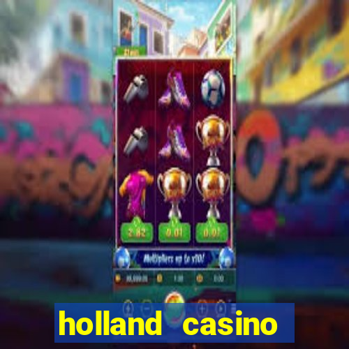 holland casino online poker review