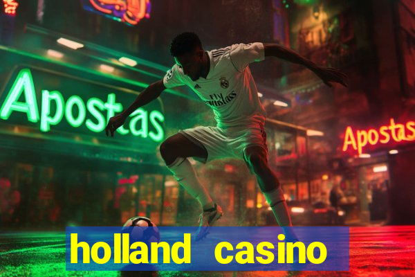 holland casino online poker review