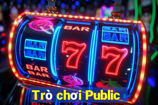 Trò chơi Public