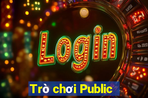 Trò chơi Public