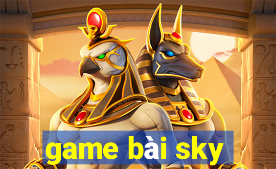 game bài sky