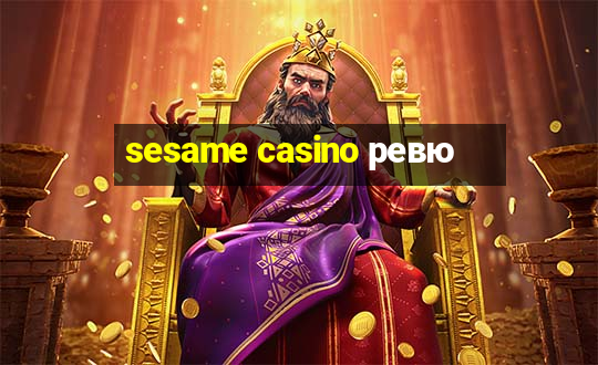 sesame casino ревю