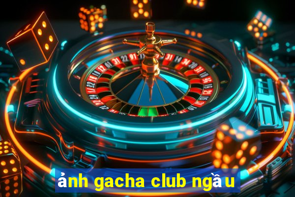 ảnh gacha club ngầu