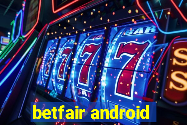 betfair android