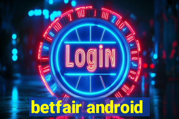 betfair android