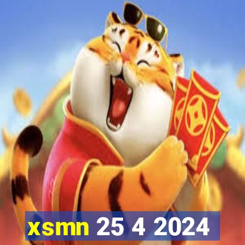 xsmn 25 4 2024