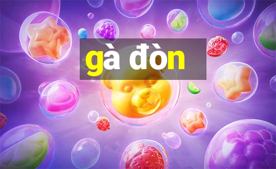 gà đòn