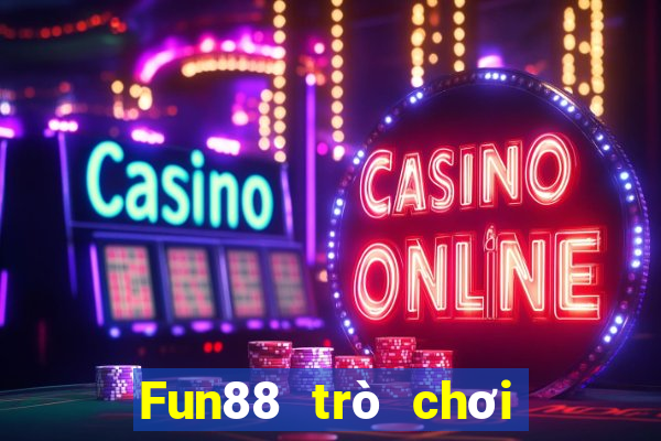 Fun88 trò chơi Bắn cá King