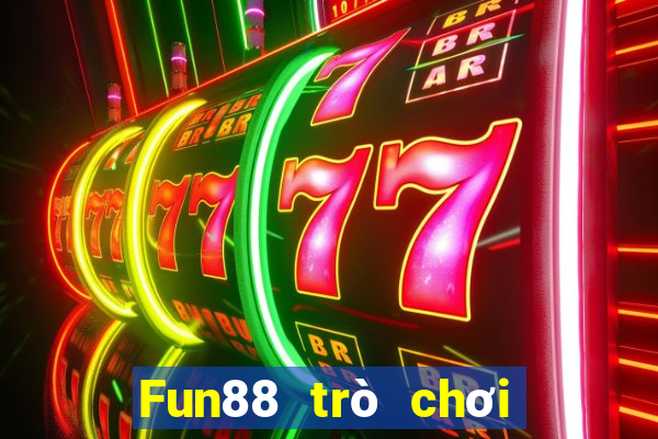 Fun88 trò chơi Bắn cá King