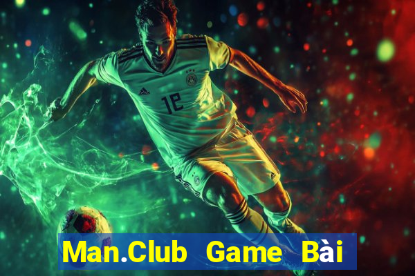 Man.Club Game Bài 52Fun Đổi Thưởng