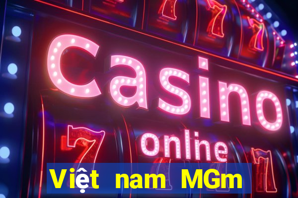 Việt nam MGm trang web giải trí