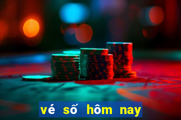 vé số hôm nay bình dương