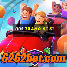 933 trang xổ số