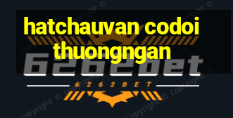 hatchauvan codoithuongngan