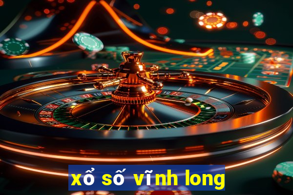 xổ số vĩnh long