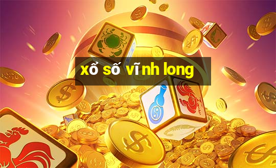 xổ số vĩnh long