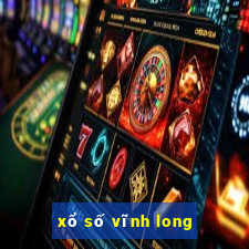 xổ số vĩnh long